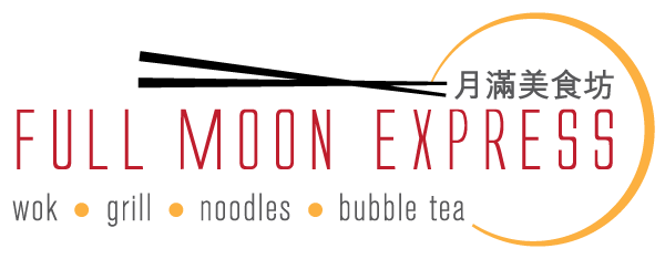 Full Moon Express - Wok, Grill, Noodles, Bubble Tea